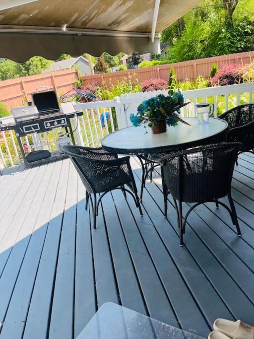 Family Friendly Home Close To Airport And Downtown 得梅因 外观 照片