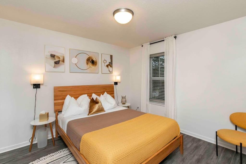 Family Friendly Home Close To Airport And Downtown 得梅因 外观 照片